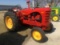 1950 Massy Harris 44 , 4 cyl gas, 45hp, tractor, 540 PTO, wide front, fenders