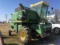 JD 4400 Combine diesel engine, 2126 hours (Consigned by Josh Townsend 660-342-5517)