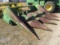 JD 444 corn head (Consigned by Josh Townsend 660-342-5517)