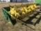 JD 12 ft. platform (Consigned by Josh Townsend 660-342-5517)