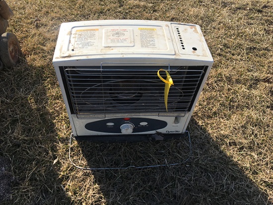 Kerosene heater