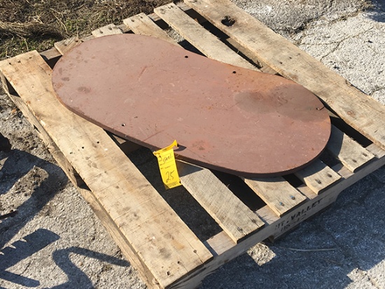 3/4 inch steel
