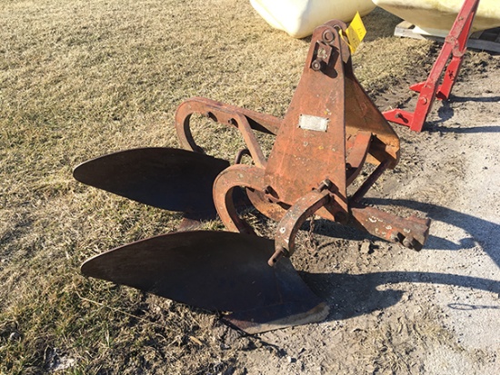 Dearborn 2 btm plow