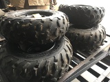 Set of 4 ATV Tires