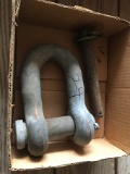 Large Clevis & Hitch Pin