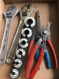 Snap Ring Pliers Etc