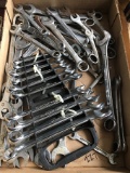 Assorted Wrenches