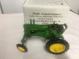 Ertl 50th Anniversary JD Hi Crop Tractor Expo X 2000