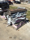 Lot of new old stock assorted shingles (Consigned by Wood Builders)