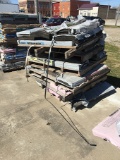 Lot of new old stock assorted shingles (Consigned by Wood Builders)