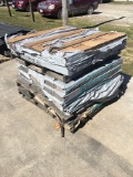 Lot of new old stock assorted shingles (Consigned by Wood Builders)