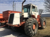 Case 2970 4 WD, Power Shift, Reads 6974 hours, 3 hyd. Outlets, Bare Back, 23.1-30 tires