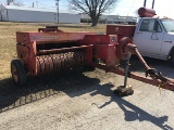 MF 12 Square Baler (Consigned by Dallas St. Clair)