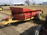 New Holland 512 Manure Spreader (Consigned by Toby Simmons 660-341-5766)