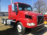 2011 Volvo Day Cab D-13, I Shift automatic, differential lock, air ride, jake brake