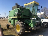 JD 4400 Combine diesel engine, 2126 hours (Consigned by Josh Townsend 660-342-5517)