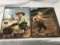 (2) Roy Rogers picture puzzles by Whitman