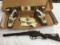 Westmark Inc. Maverich Gun set with original box as shown