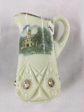 Kahoka High School Souvenir pitcher