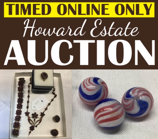 Large Estate Auction