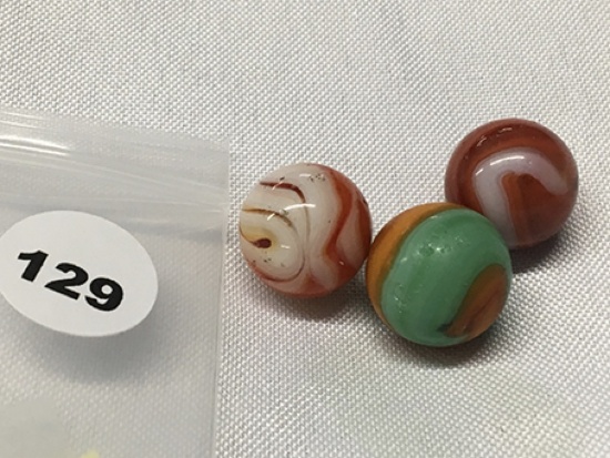 (3) .700 in Marbles