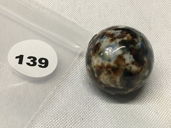 1 in. Marble