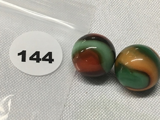 (2) 5/8 in. Marbles