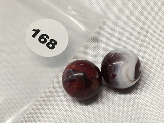 (2) 5/8 in. Marbles