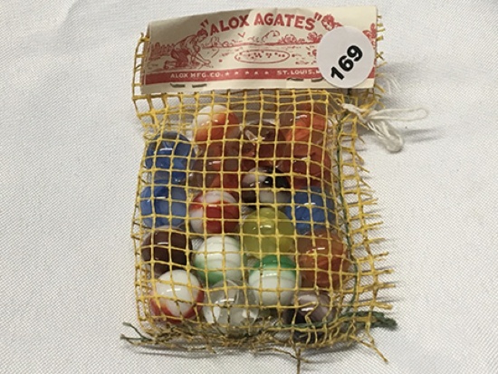 Alox Agate Marbles