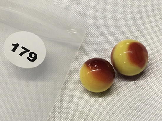 (2) 5/8 in. Marbles