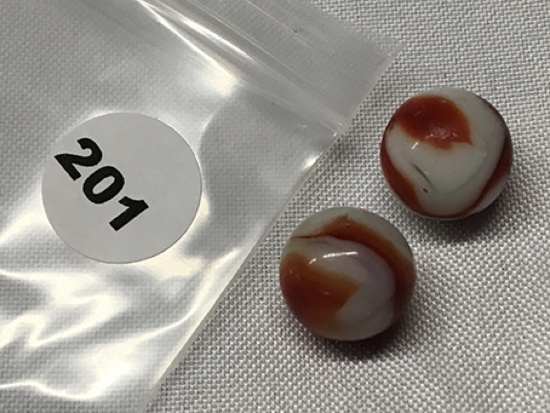 (2) 5/8 in. Marbles