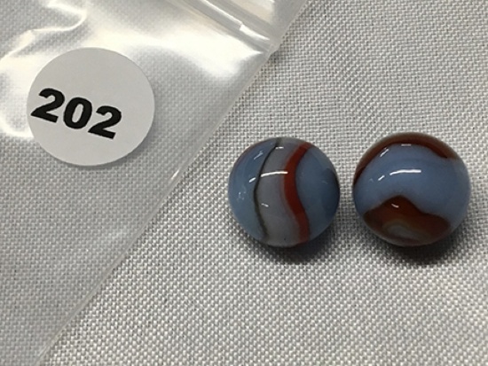 (2) 5/8 in. Marbles