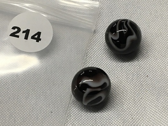 (2) 5/8 in. Marbles