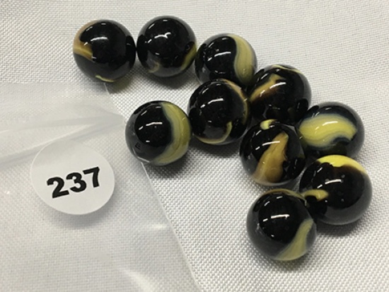 (10) 5/8 in. Marbles