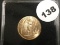 1893 20 Frans Lucky Angel .900 Gold AU