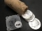 BU Roll of 1924-P Peace Dollars (20 Coins)