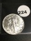 1944 Walking Liberty Half Dollar