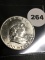 1960-D Franklin Half Dollar