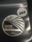 2016 APMEX RMC Round 1 Troy Ounce .9999 Silver