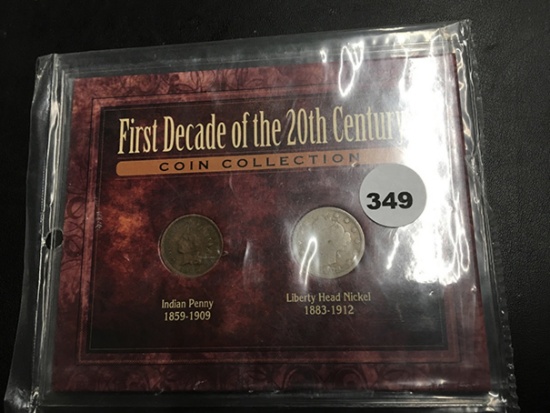 First Decade of the 20th Century