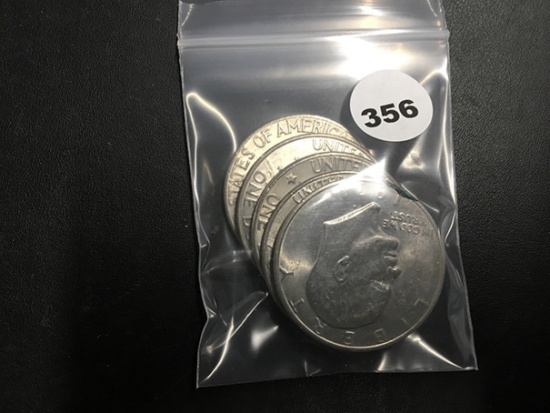 (5) Ike Dollars