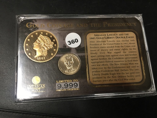 24kt Gold Layered