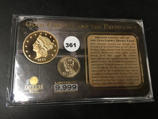 24kt Gold Layered