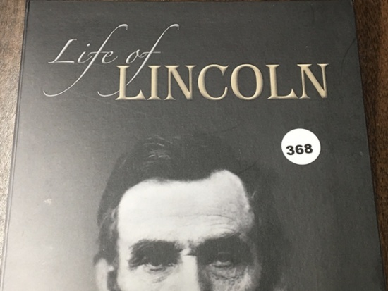 Life of Lincoln Gold Replica (Only 3 Coins)