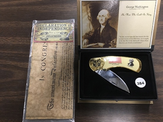 Pocket Knife