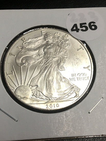 2010 American Eagle Dollar