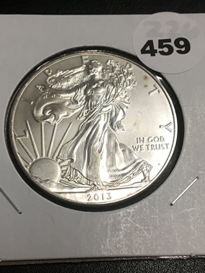 2013 American Eagle Dollar