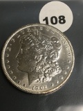 1904-O Morgan Dollar BU