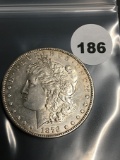 1978-S Morgan Dollar