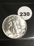 1946 Walking Liberty Half Dollar